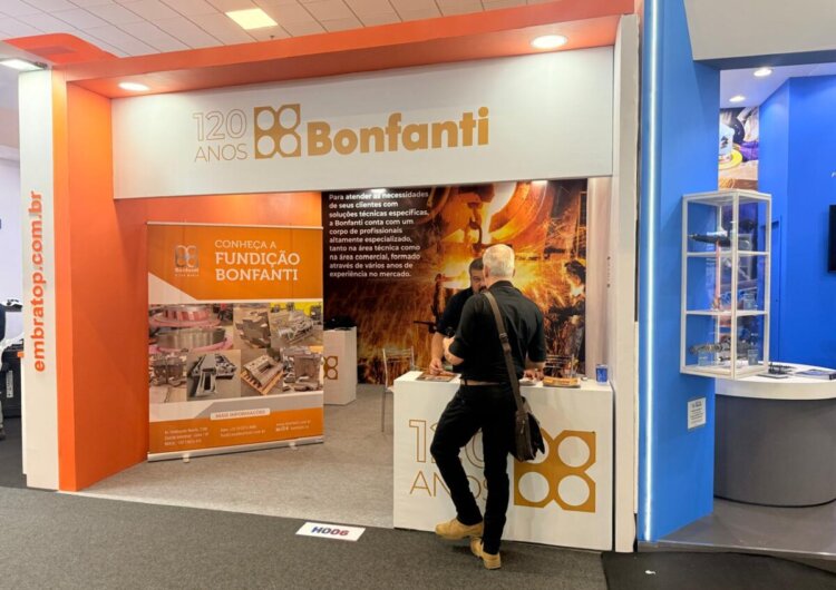 bonfanti expo mafe 2025